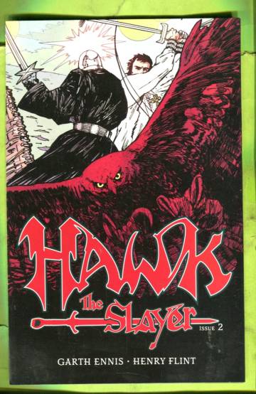 Hawk the Slayer #2 22