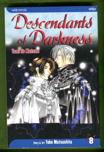 Descendants of Darkness 8