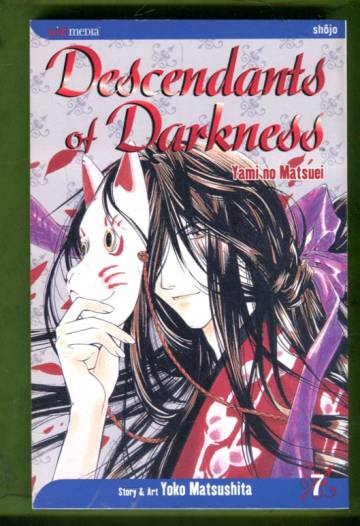 Descendants of Darkness 7