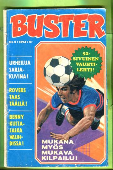 Buster 8/74