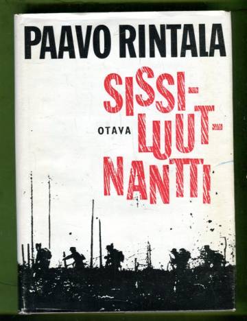 Sissiluutnantti - Proosaa rinta- ja kurkkuäänille