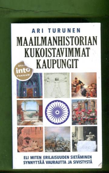 Maailmanhistorian kukoistavimmat kaupungit