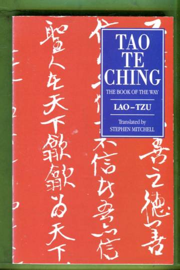 Tao Te Ching (englanninkielinen)