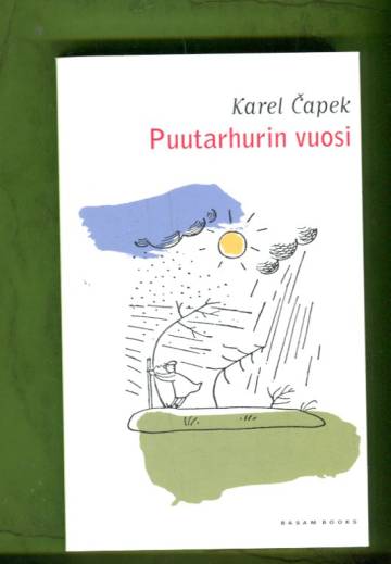 Puutarhurin vuosi