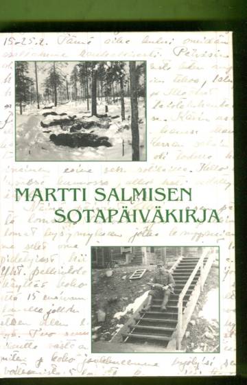 Martti Salmisen sotapäiväkirja