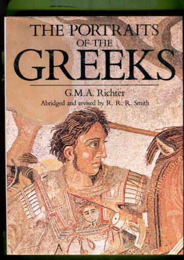 The Portraits of the Greeks