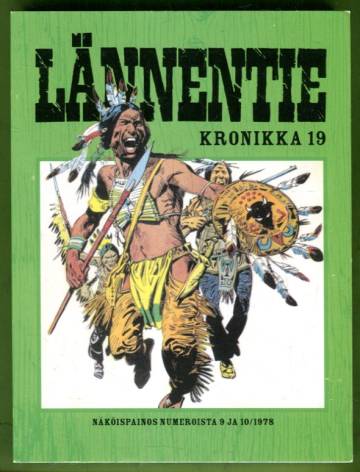 Lännentie Kronikka 19 - Hiljainen kaupunki & Koirasoturit