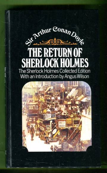 The Return of Sherlock Holmes