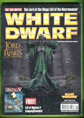 White Dwarf No. 317 May 06