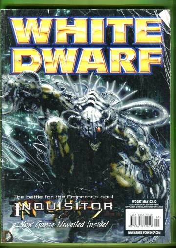 White Dwarf No. 257 May 01