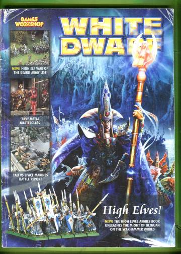 White Dwarf No. 265 Jan 02