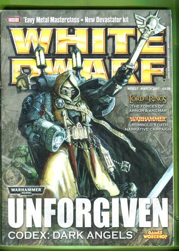 White Dwarf No. 327 Mar 07