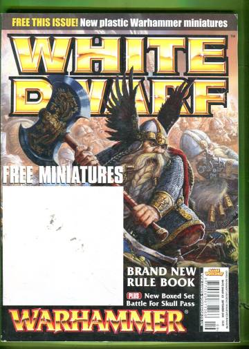 White Dwarf No. 321 Sep 06