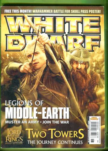 White Dwarf No. 320 Aug 06