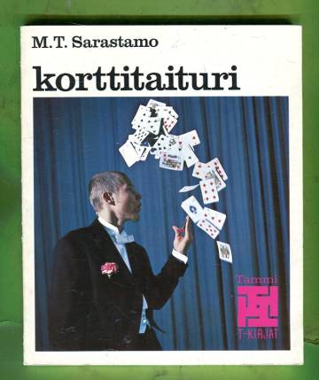 Korttitaituri