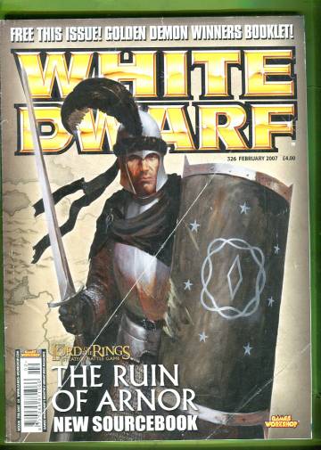 White Dwarf No. 326 Feb 07