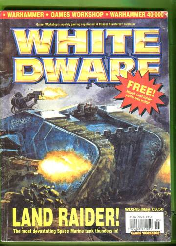 White Dwarf No. 245 May 00