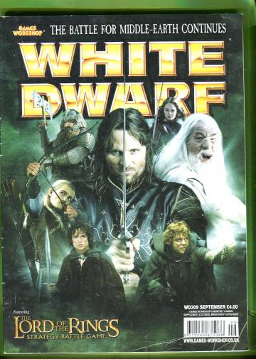 White Dwarf No. 309 Sep 05