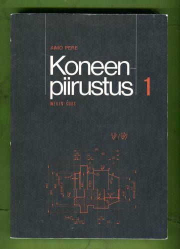 Koneenpiirustus 1