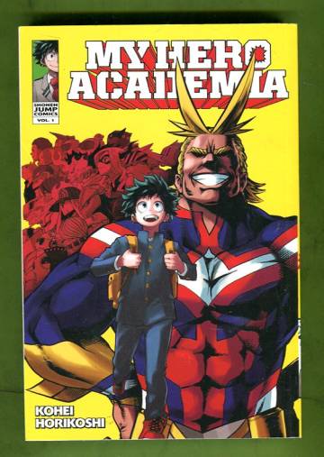 My Hero Academia Vol. 1