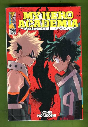 My Hero Academia Vol. 2