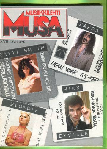 Musa 3/78