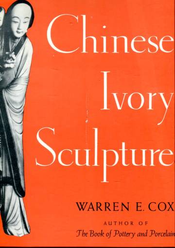 Chinese Ivory Sculpture