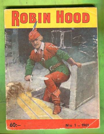 Robin Hood 1/61