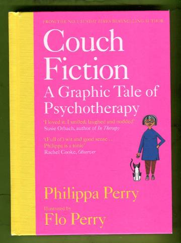 Couch Fiction - A Graphic Tale of Psychotherapy