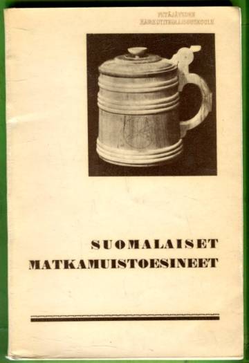 Suomalaiset matkamuistoesineet