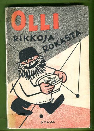 Rikkoja rokasta - 41 juttua