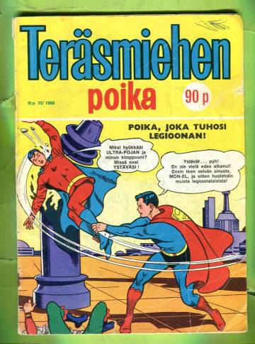 Teräsmiehen poika 10/66