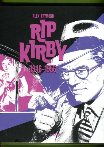 Rip Kirby 1946-1956