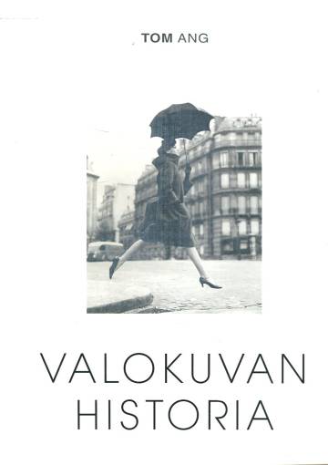 Valokuvan historia