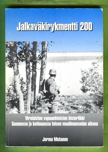 Jalkaväkirykmentti 200