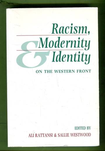 Racism, Modernity and Identity on the Western Front