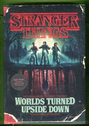 Stranger Things - Worlds Turned Upside Down