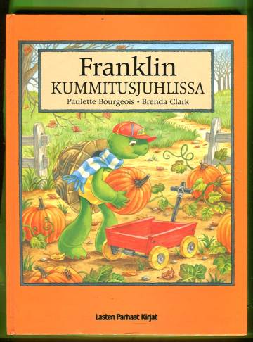 Franklin kummitusjuhlissa