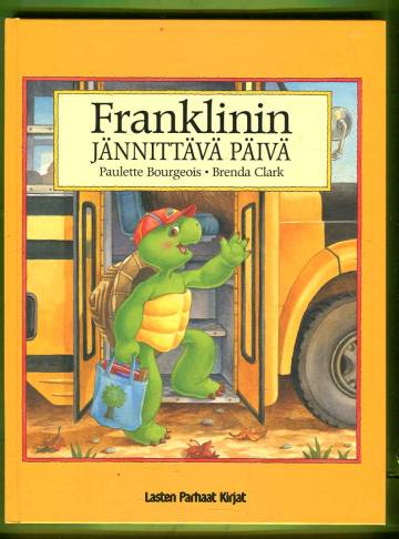 Franklinin jännittävä päivä