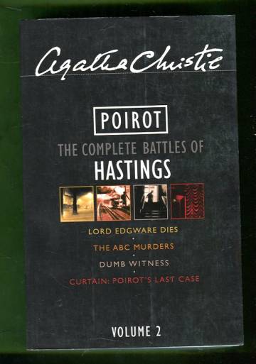 Poirot - The Complete Battles of Hastings Vol. 2