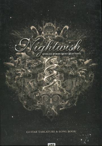 Nightwish: Endless Forms Most Beautiful - Guitar Tablature & Song Book