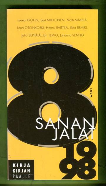 Sanan jalat 1998