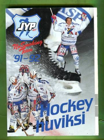 JYP HT Kausikirja 1991-92