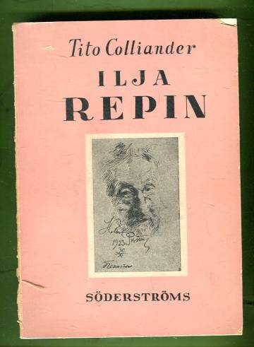 Ilja Repin - En konstnär från Ukraina