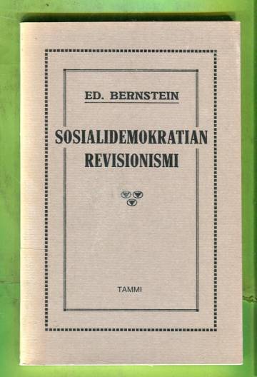 Sosialidemokratian revisionismi