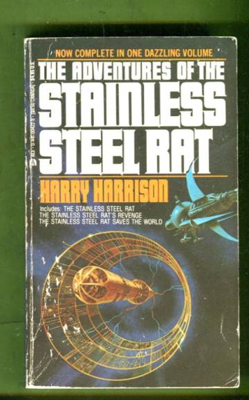 The Adventures of the Stainless Steel Rat