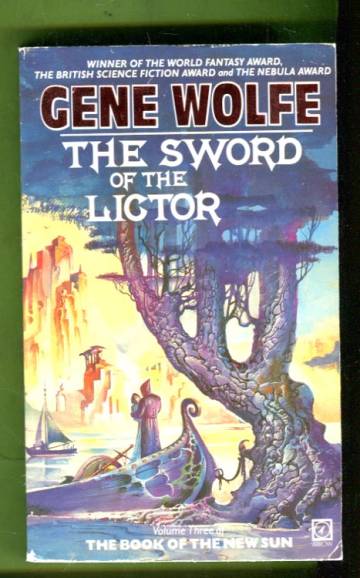 The Book of the New Sun 3 - The Sword of the Lictor