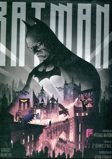 Batman - The Definitive History of the Dark Knight in Comics, Film and Beyond