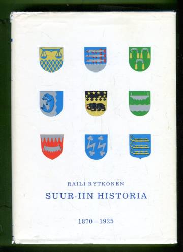 Suur-Iin historia 1870-1925