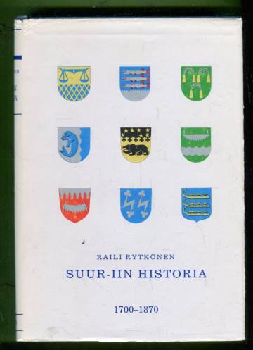 Suur-Iin historia 1700-1870